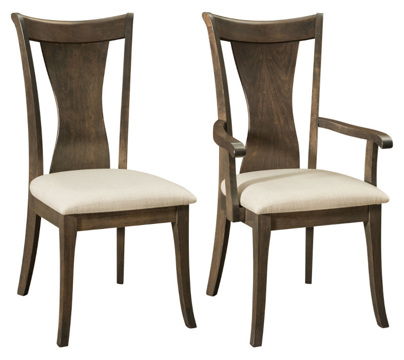 Side Chair & Arm Chair